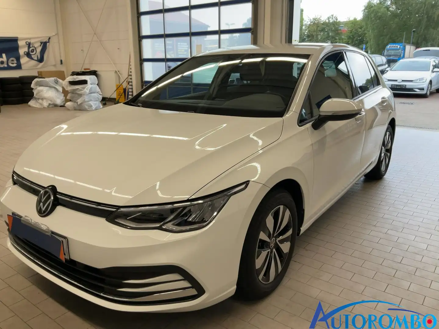 Volkswagen Golf Golf 1.5 TSI  ACT MOVE - 1