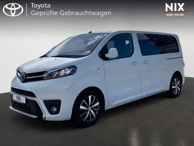 Toyota Proace (Verso) Verso 1,5 l D 4D L1 (8 Si.) Verso Team D