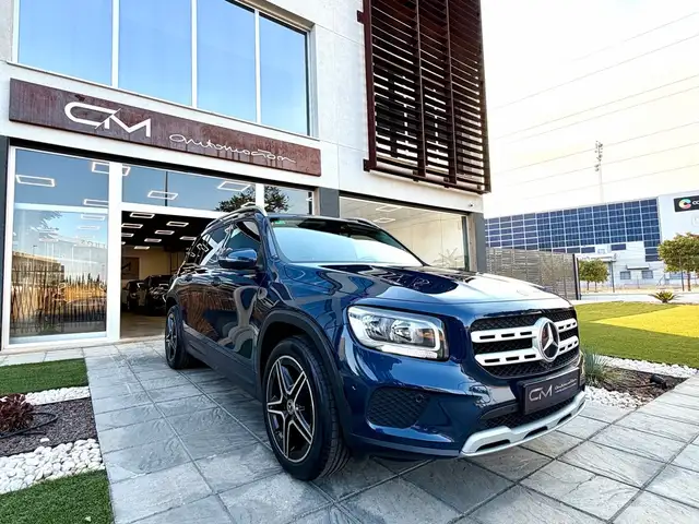 Mercedes-Benz GLB 180 1.3 DCT 100KW (136CV)