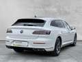 Volkswagen Arteon SHOOTING BRAKE 2.0 TDI R-LINE R-Line LED+AHK+SHZ Weiß - thumbnail 5