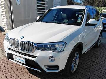2016 xdrive20d xLine TRATTABILE!!