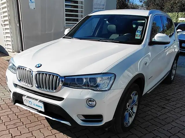 BMW X3 2016 xdrive20d xLine AUTOMATICA