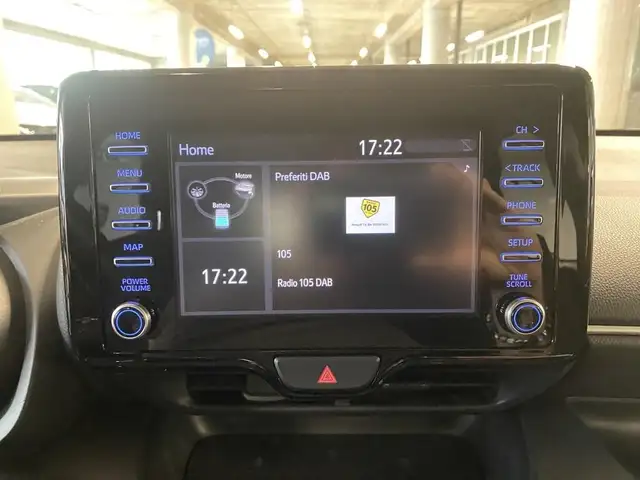 Toyota Yaris view 10