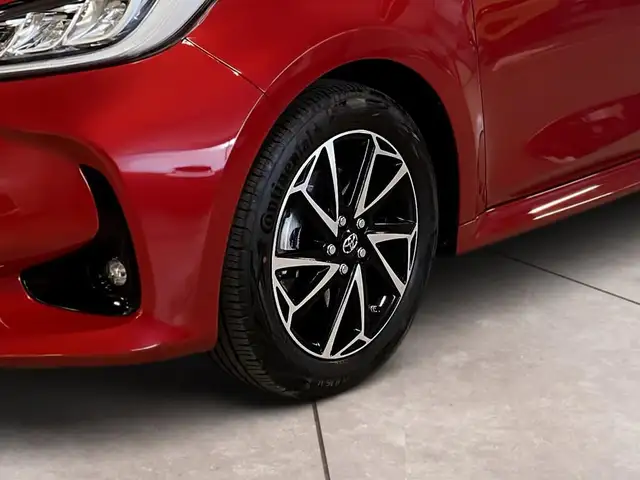 Toyota Yaris view 15