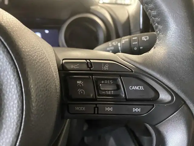 Toyota Yaris view 13
