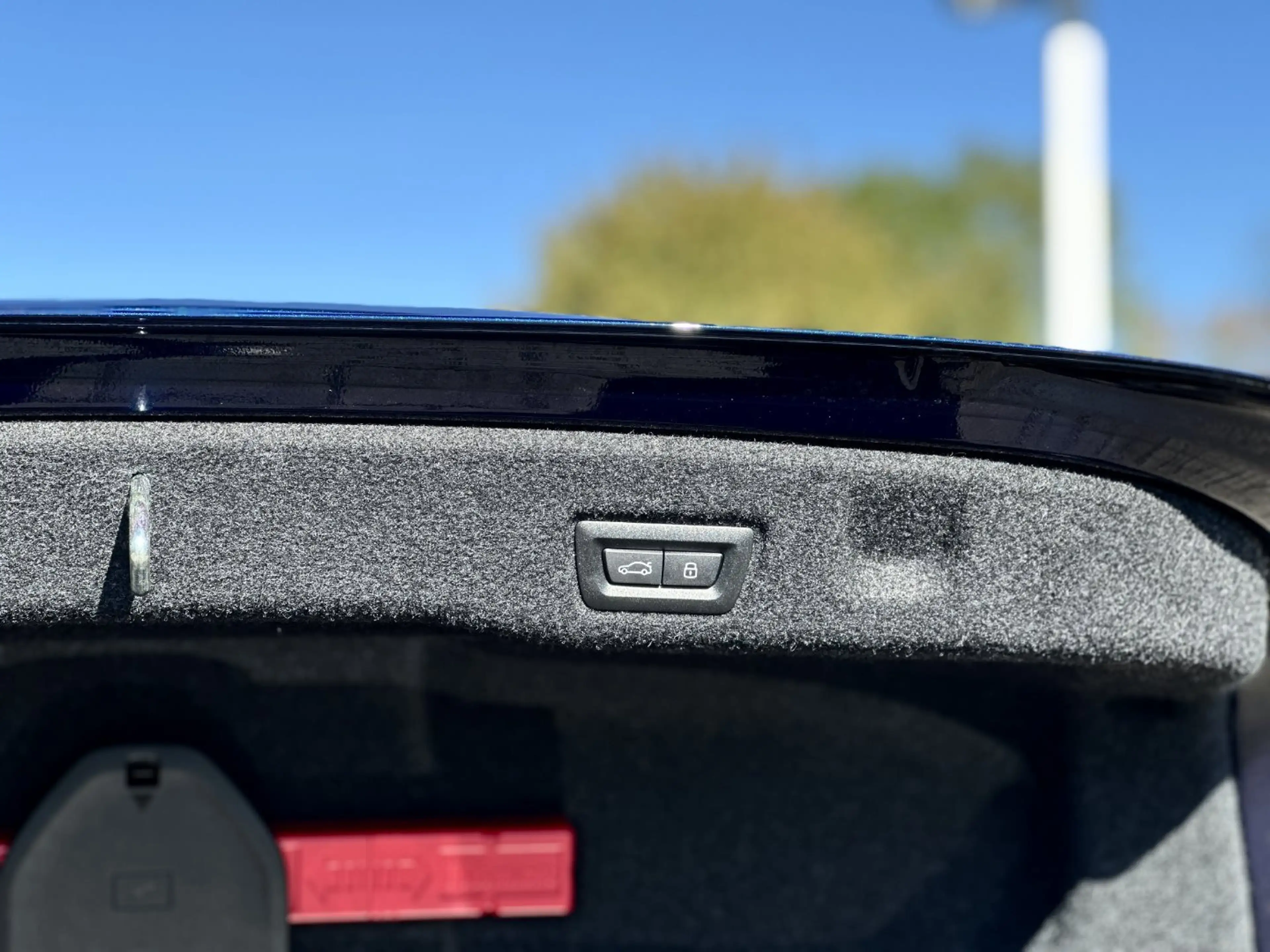 BMW 550 e xDrive Limousine M Sport Pro Head-Up DAB — photo 7