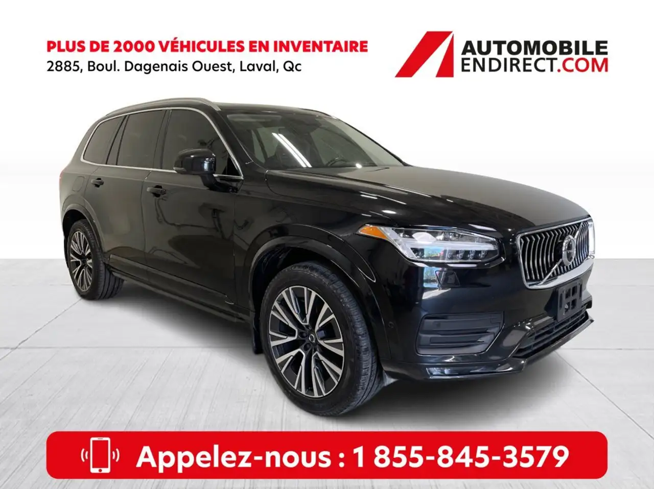 2022 Volvo XC90