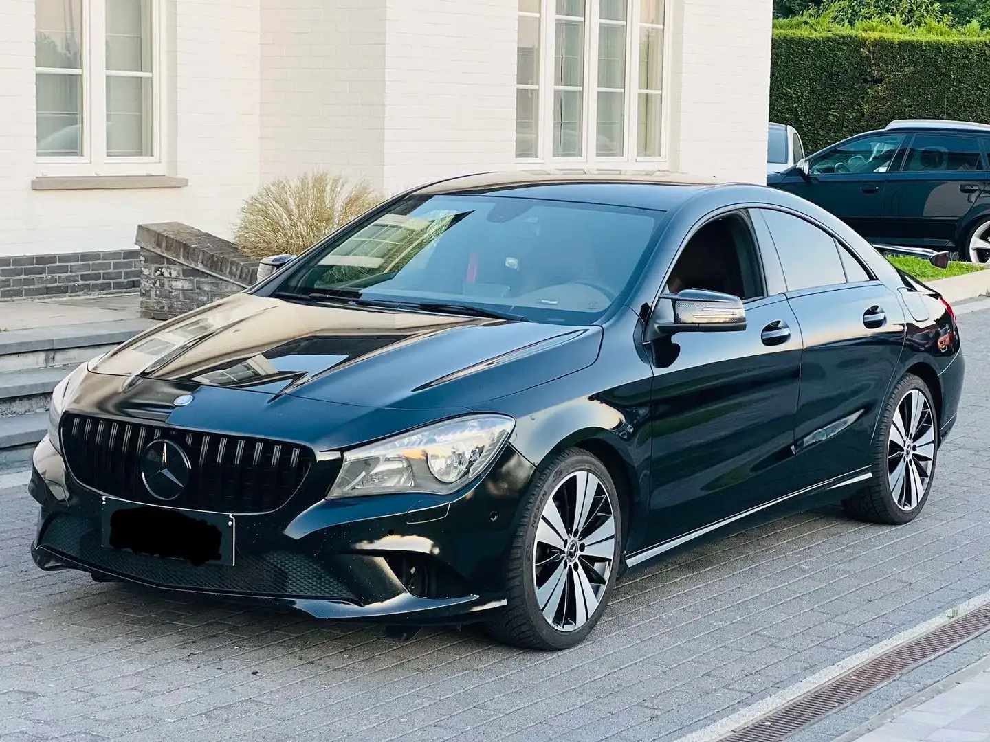 Mercedes-Benz CLA 180 extra remot control Exhoust - 1