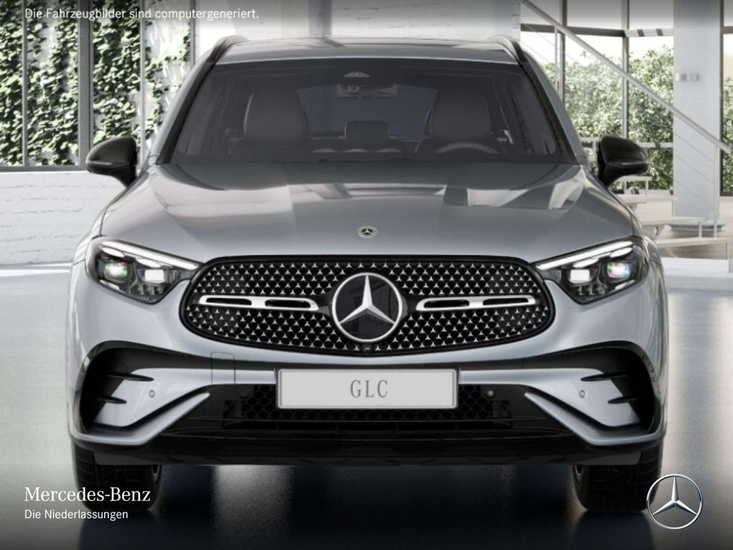 Mercedes GLC 220 Night Edition -  - Joinsteer - #4