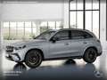 Mercedes-Benz GLC 220 d 4M AMG+NIGHT+360+AHK+TOTW+KEYLESS+9G Silber - thumbnail 3