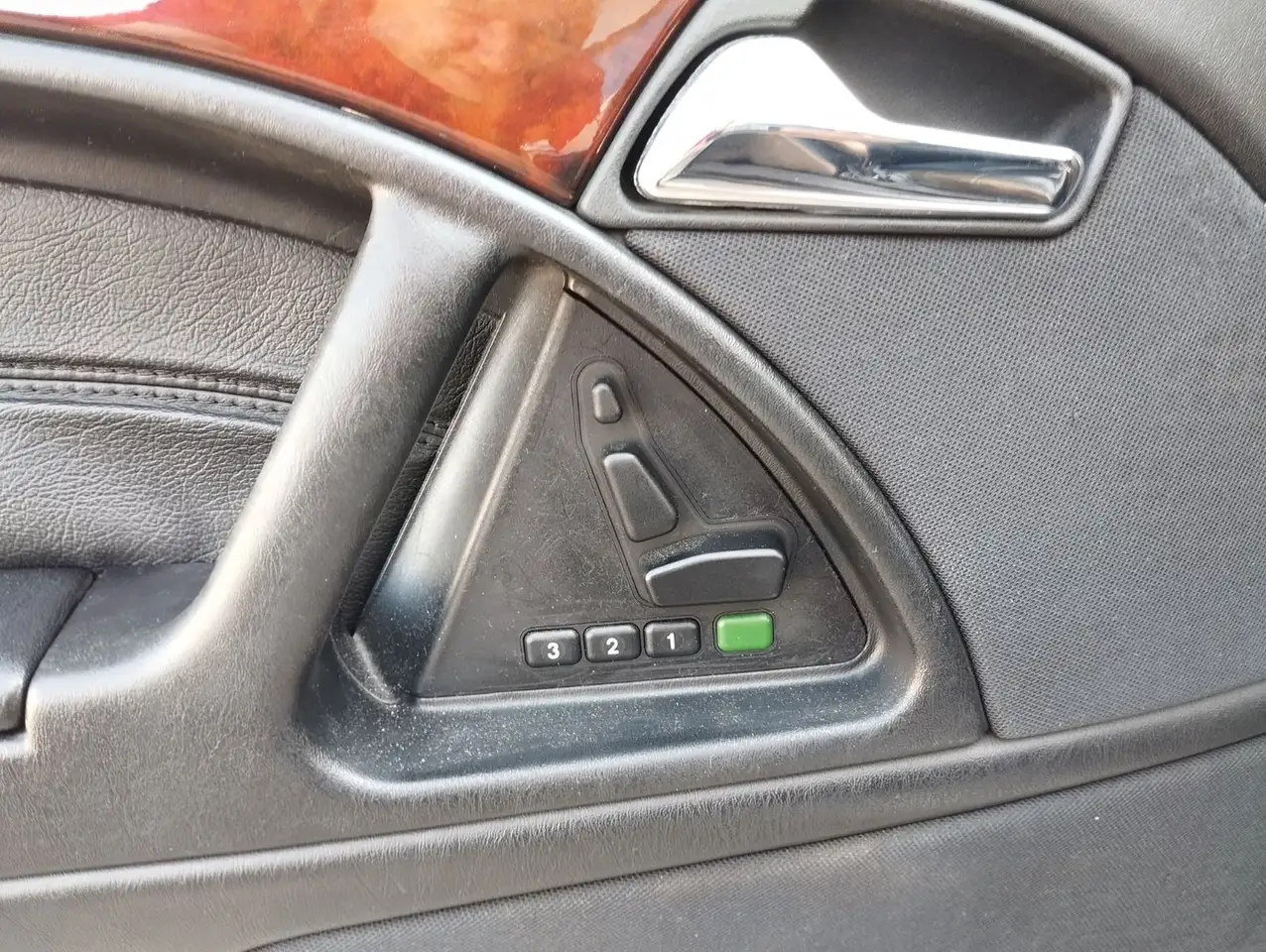 Mercedes-Benz SL 500, foto 12