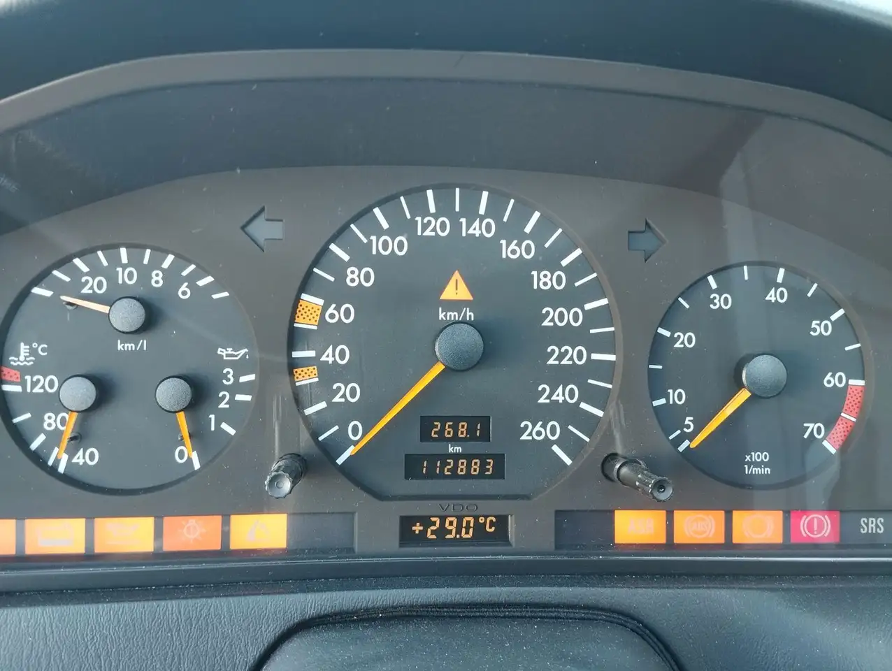 Mercedes-Benz SL 500, foto 10