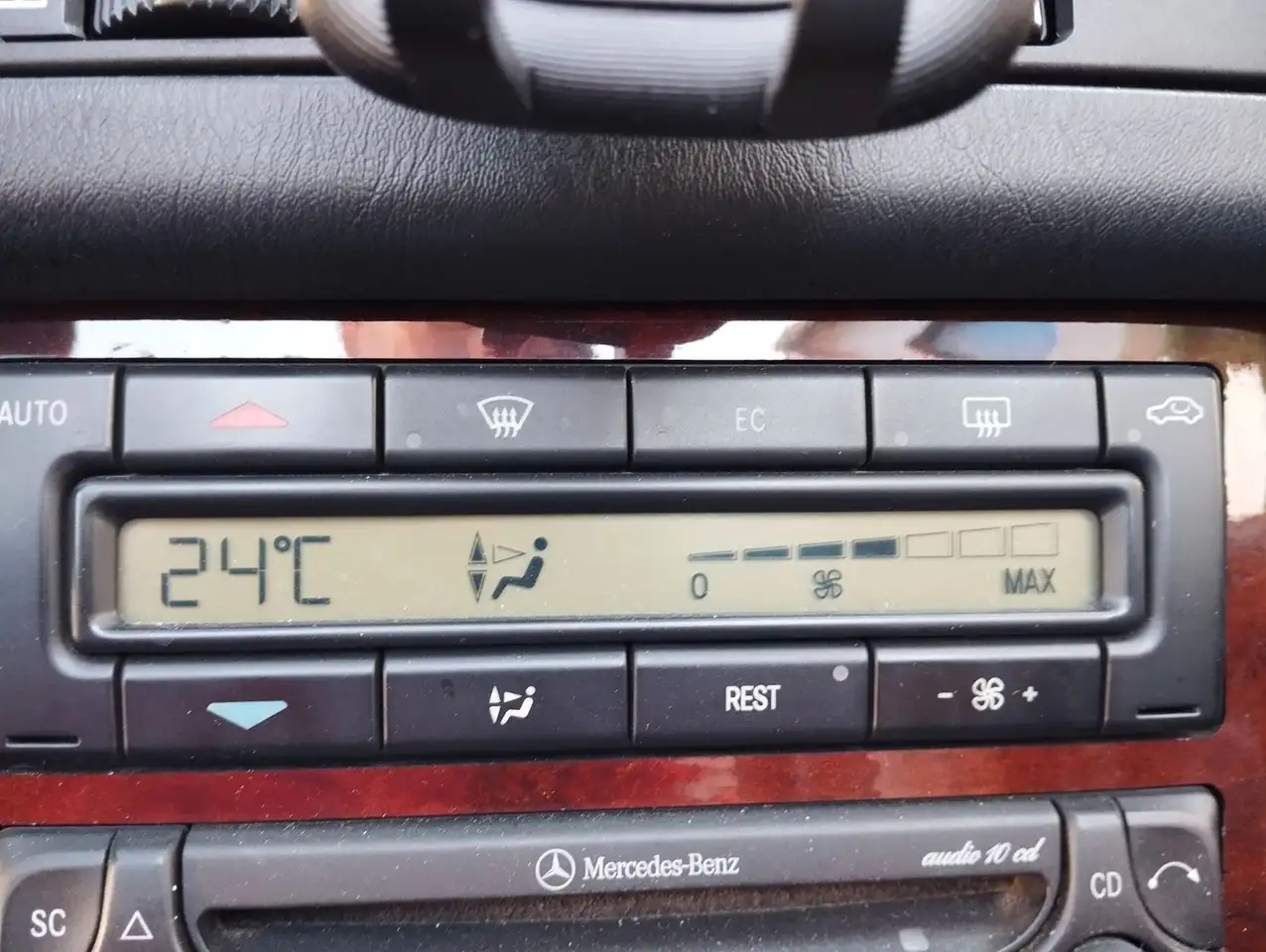 Mercedes-Benz SL 500, foto 9