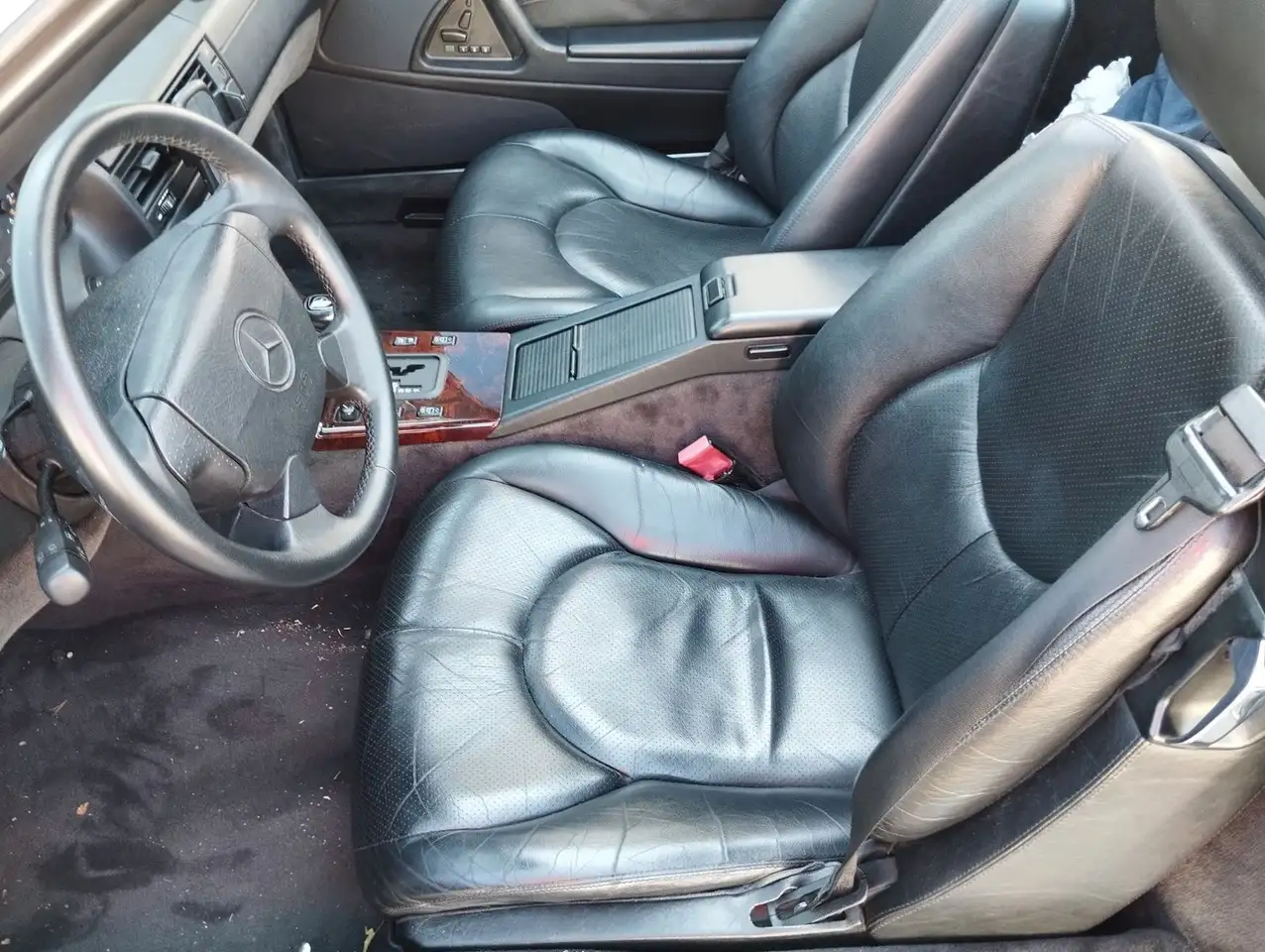 Mercedes-Benz SL 500, foto 6