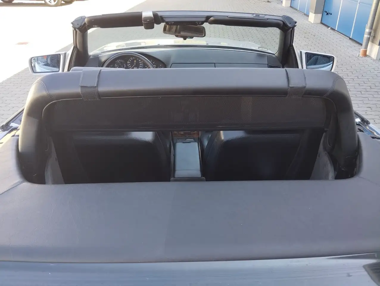 Mercedes-Benz SL 500, foto 11
