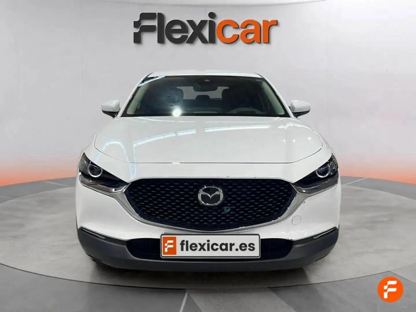 Mazda CX-30 e-SKYACTIV-G 2.0 90 kW 2WD Zenith Safety Amarillo - 2