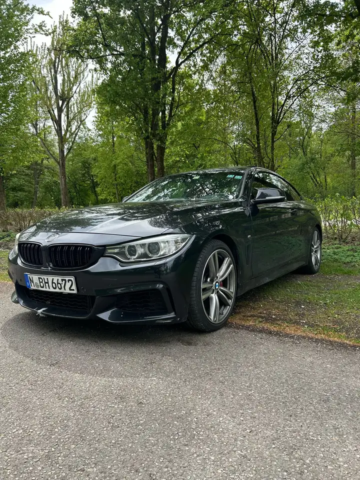 BMW 435
