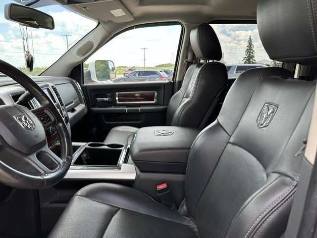 2012 RAM 2500 Mega Cab