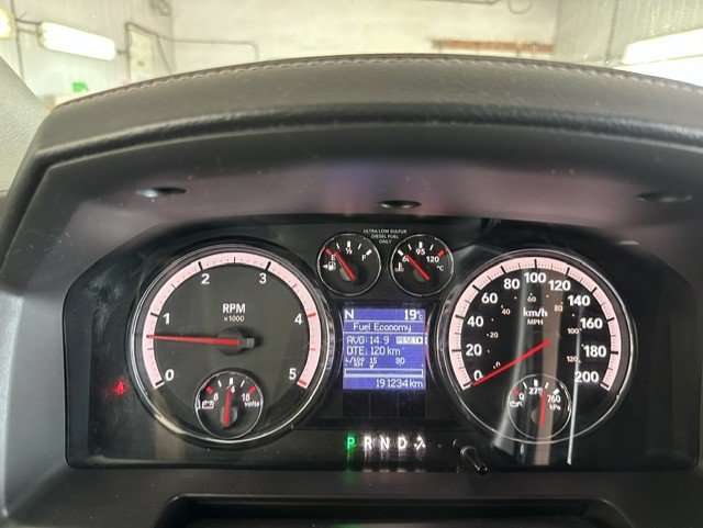 2012 RAM 2500 Mega Cab
