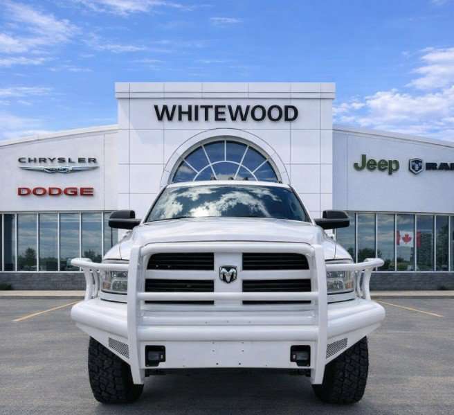 2012 RAM 2500 Mega Cab