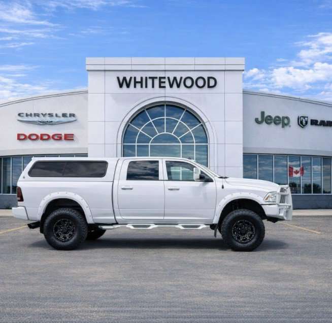 2012 RAM 2500 Mega Cab