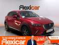 Mazda CX-3 1.5D Luxury Pack White 2WD Rojo - thumbnail 1