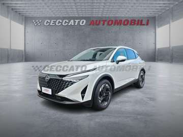 Qashqai 1.3 mhev N-Connecta 2wd 158cv xtronic