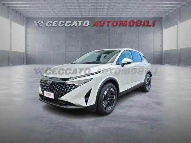 Nissan Qashqai Qashqai 1.3 mhev N-Connecta 2wd 158cv xtronic