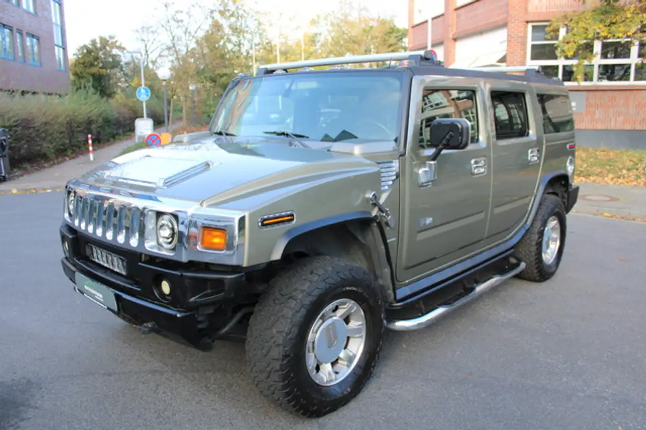 HUMMER H2