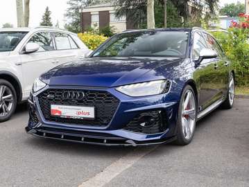 Avant RS Abgas AHK Kamera ACC 20Zoll Matrix B&O