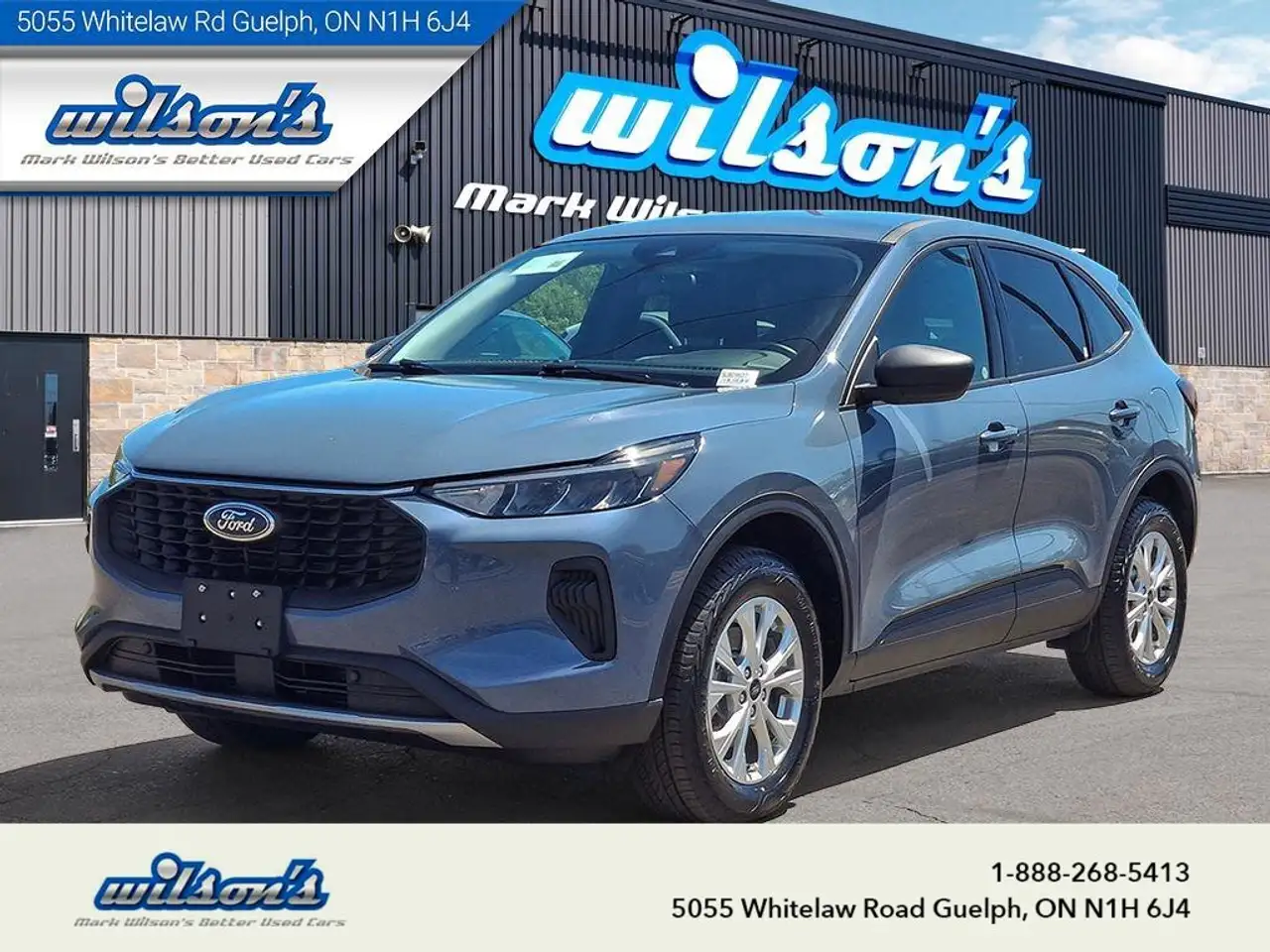 2025 Ford Escape