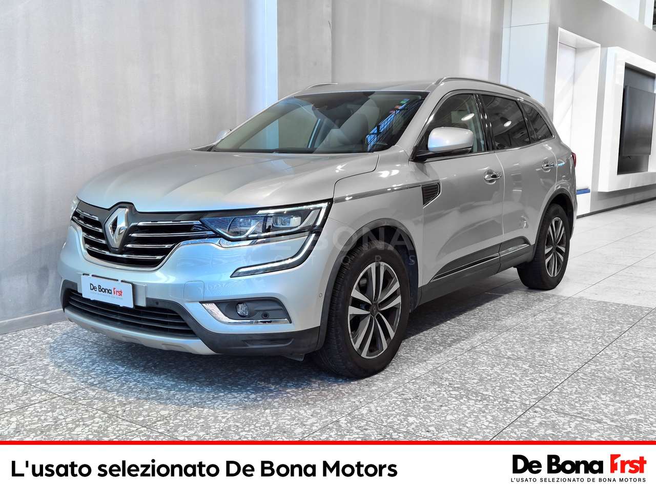 Renault Koleos 2.0 dci intens 175cv x-tronic