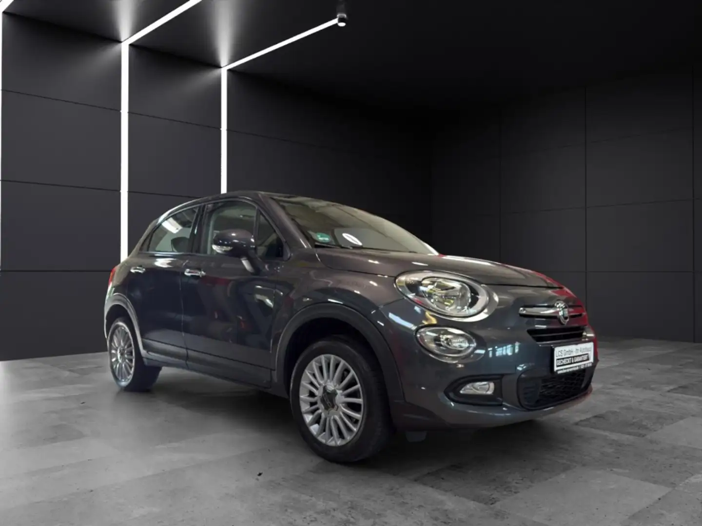 Fiat 500X Pop Star 1.4 MultiAir Apple CarPlay Android Auto M Grigio - 1