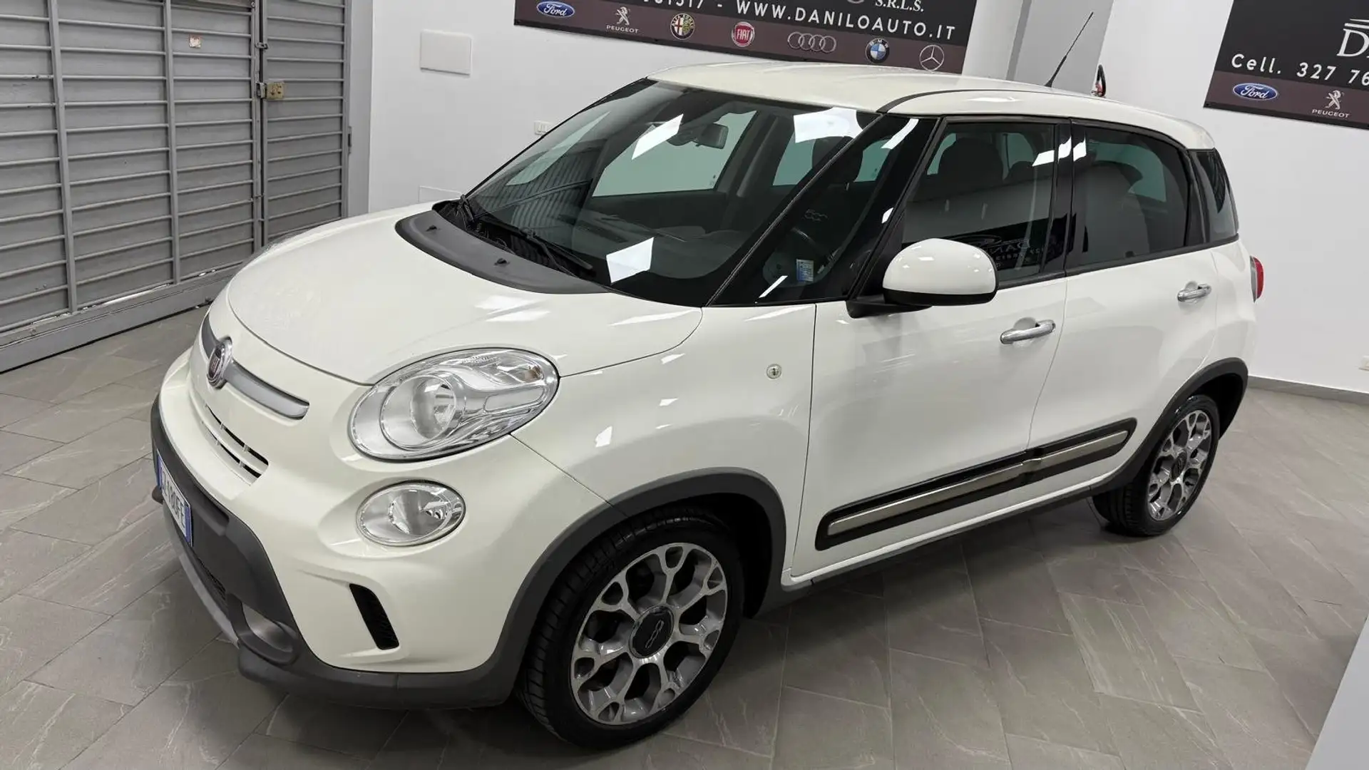 Fiat 500L 1.6 mjt Trekking 105cv - 2
