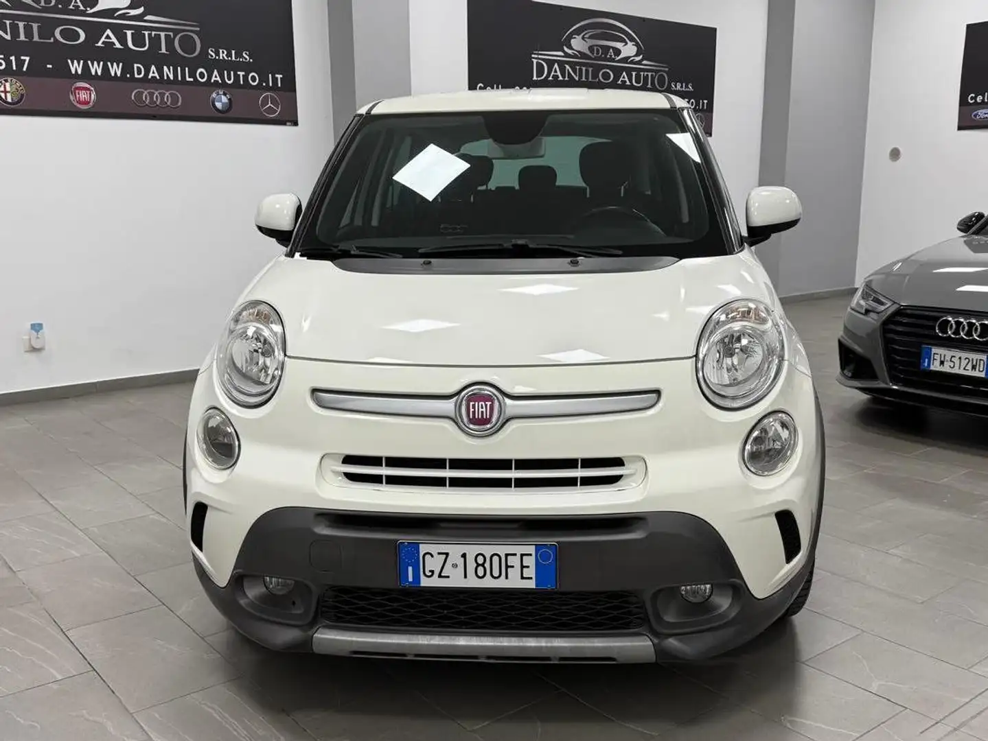 Fiat 500L 1.6 mjt Trekking 105cv - 1