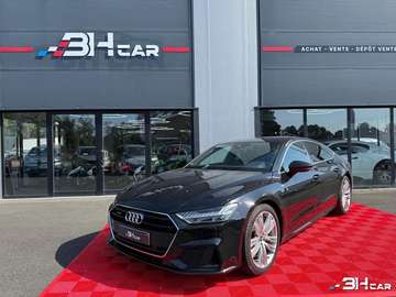 SPORTBACK 2.0 40 TDI 204 MHEV HYBRID S-LINE QUATTRO S-TRONIC BVA