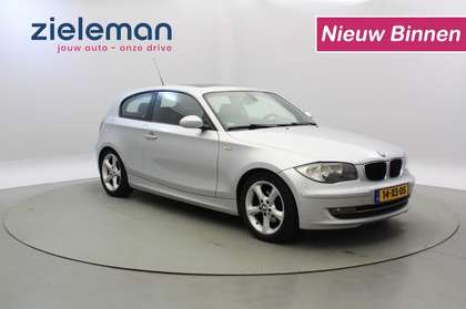 BMW 118 118i Business SportLine - Panorama, Leer