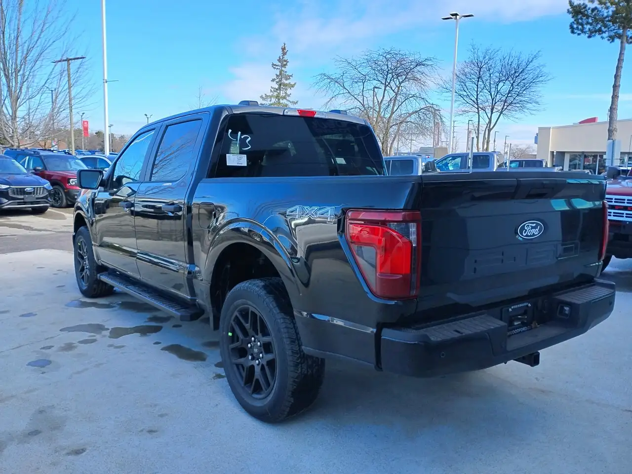 Ford F 150 photo Ford F 150
