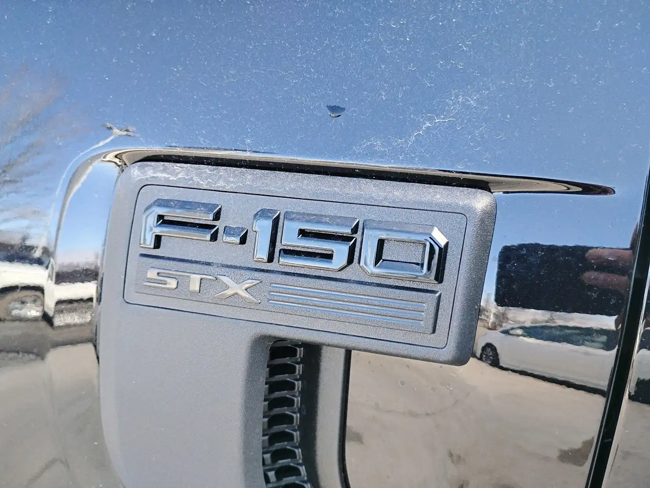 Ford F 150 photo Ford F 150
