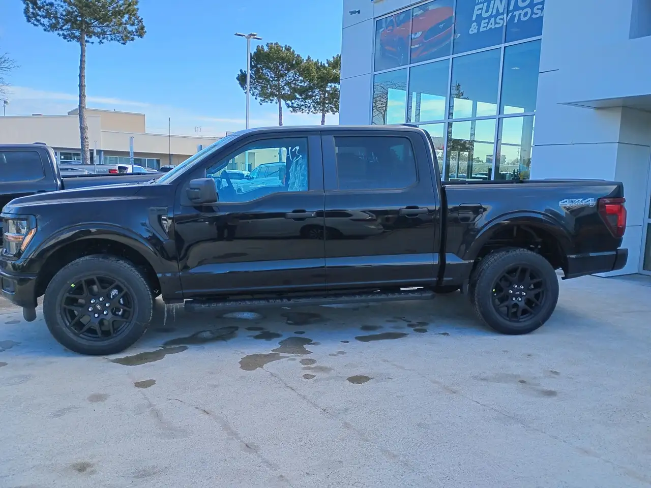 Ford F 150 photo Ford F 150