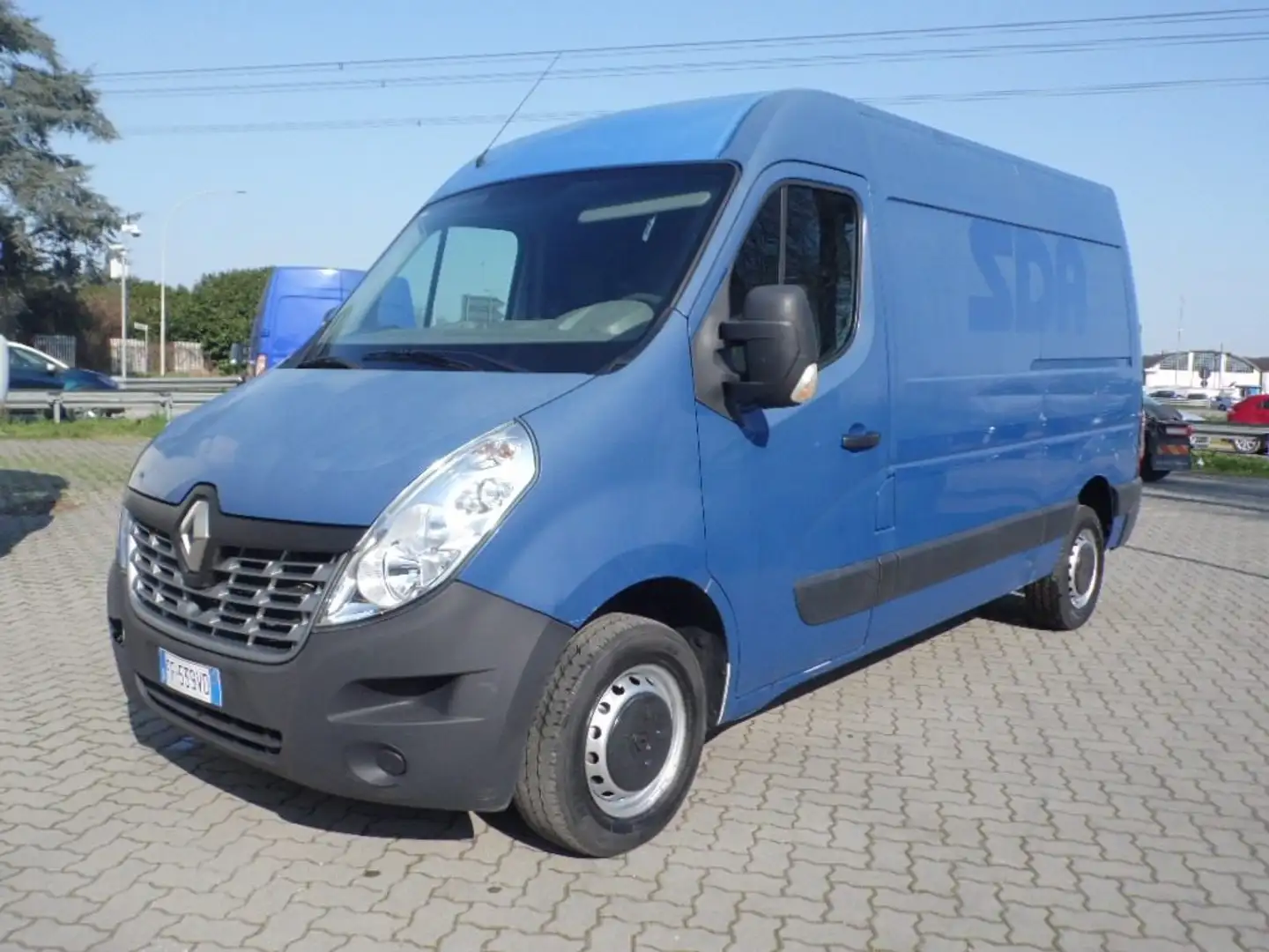 Renault Master T33 2.3 dCi/130 PM-TA Furgone Blu/Azzurro - 1