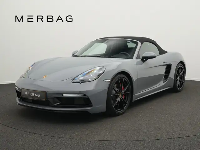 Porsche 718 Boxster main image