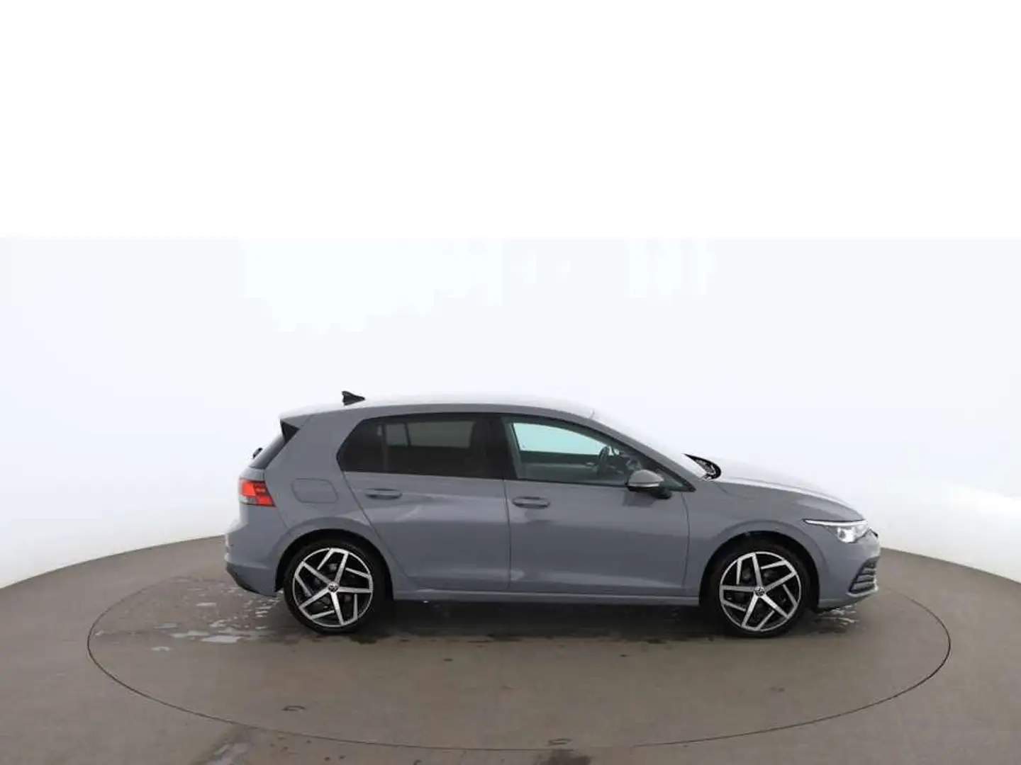 Volkswagen Golf VIII 2.0 TDI Life LED NAVI ASSIST SITZHZG Grau - 2