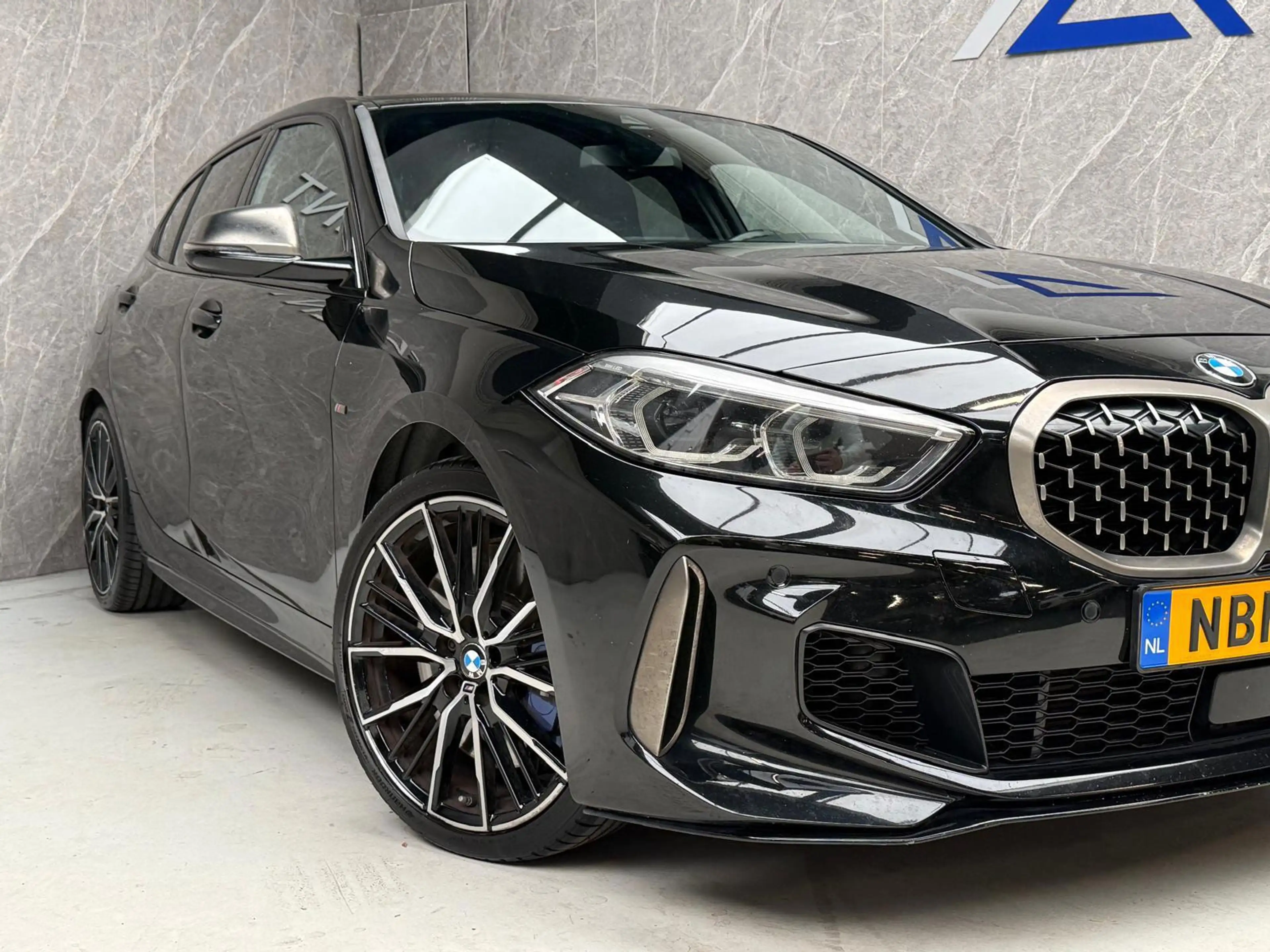 BMW 135 1-serie M135i xDrive 306 PK High Executive / APK — photo 7