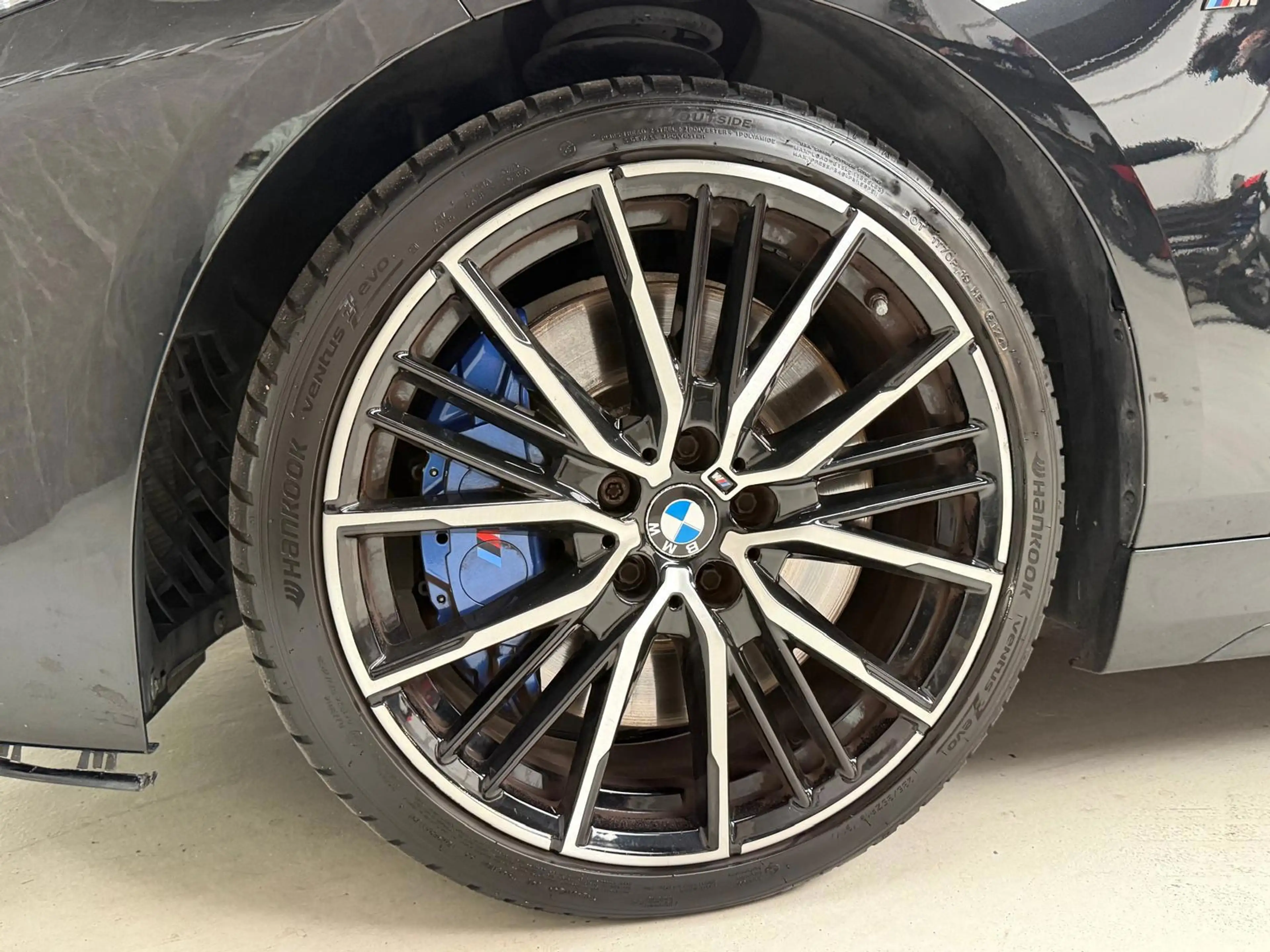 BMW 135 1-serie M135i xDrive 306 PK High Executive / APK — photo 9
