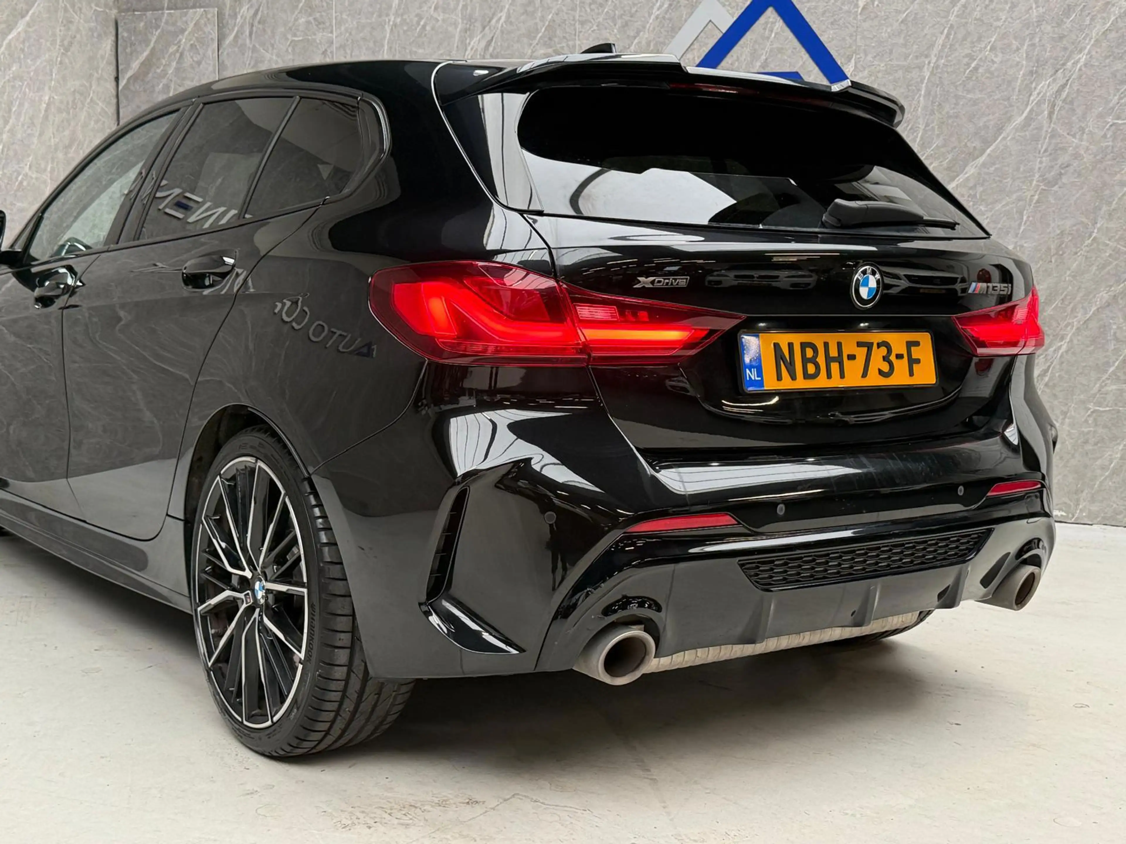 BMW 135 1-serie M135i xDrive 306 PK High Executive / APK — photo 8