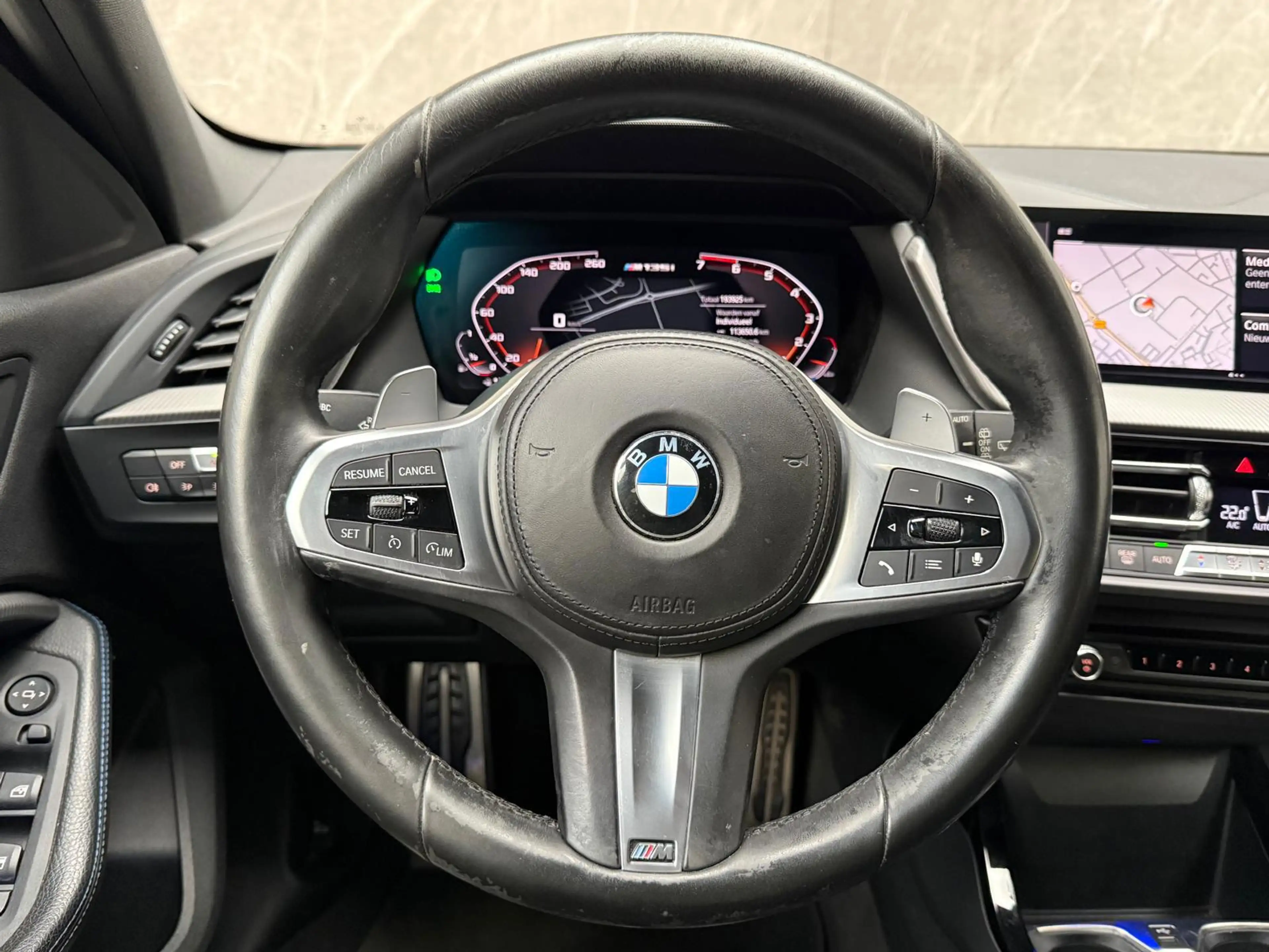 BMW 135 1-serie M135i xDrive 306 PK High Executive / APK — photo 12