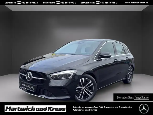 Mercedes-Benz B 220 B 220 4Matic Progressive+Totwinkel+Kamera+LED+EasyPack+