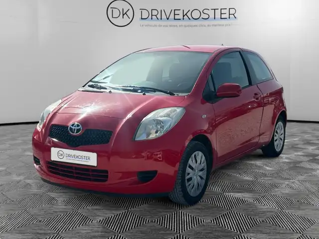 Toyota Yaris Yaris 1.0 - 69 VVT-i  II 2005 Luna PHASE 1