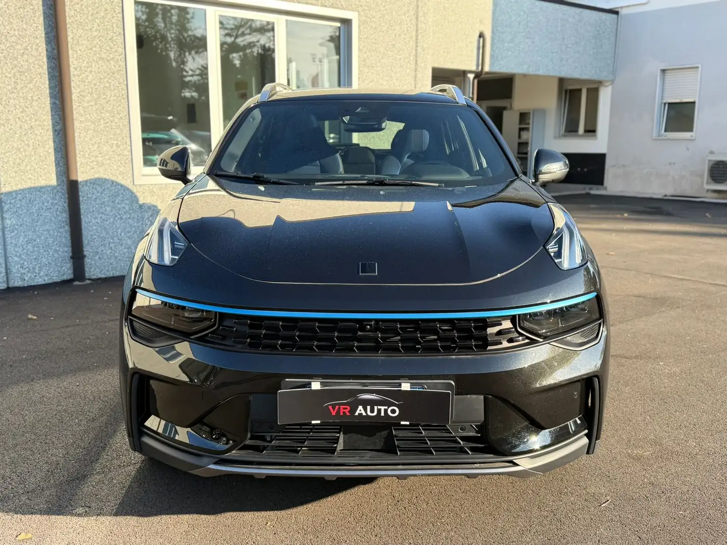 Lynk & Co 01 1.5 HYBRID phev autom FULL/TETTO/INFINITY AUDIO Noir - 2